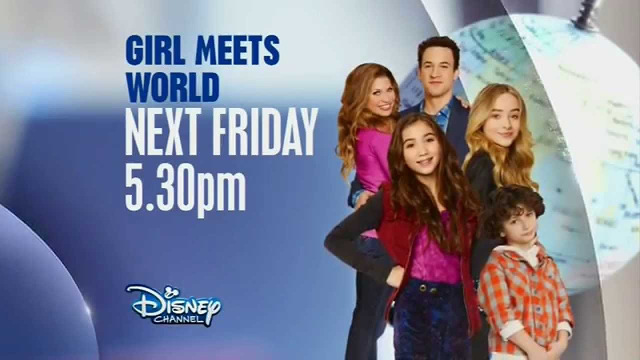Disney Channel HD UK - November Adverts 2014 [King Of TV Sat]