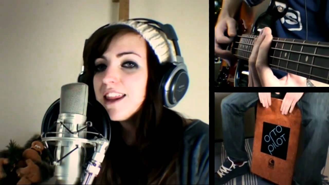 Don't You Want Me - Human League | ortoPilot ft. Kate McGill Cover