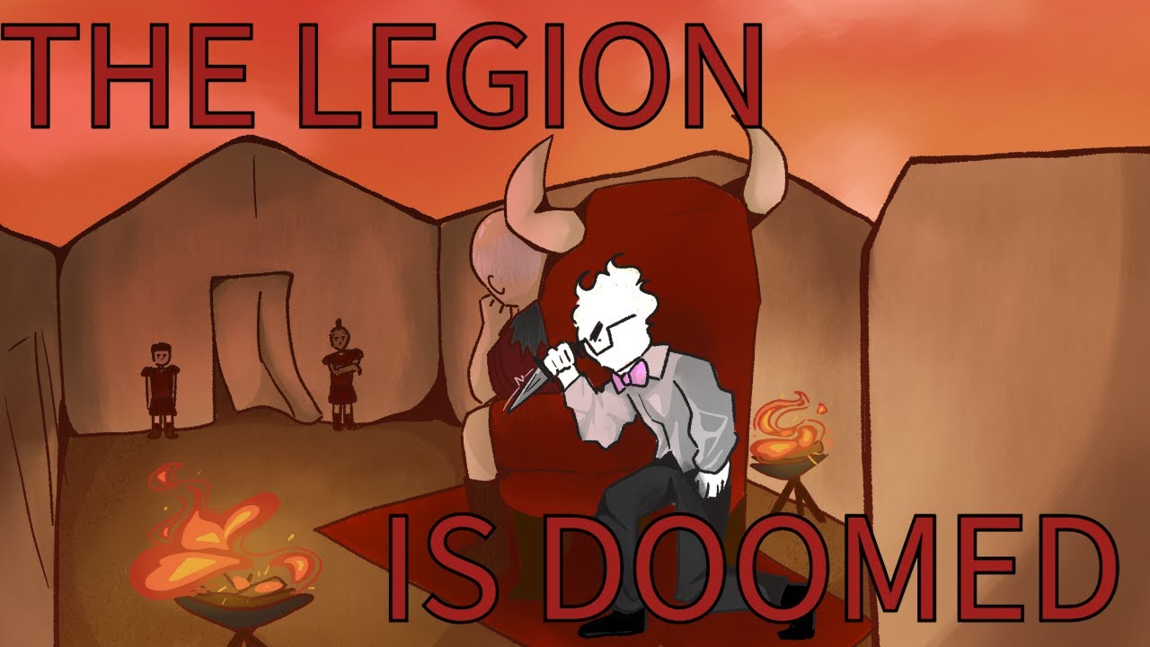 Why Caesar's Legion Will Always Fail