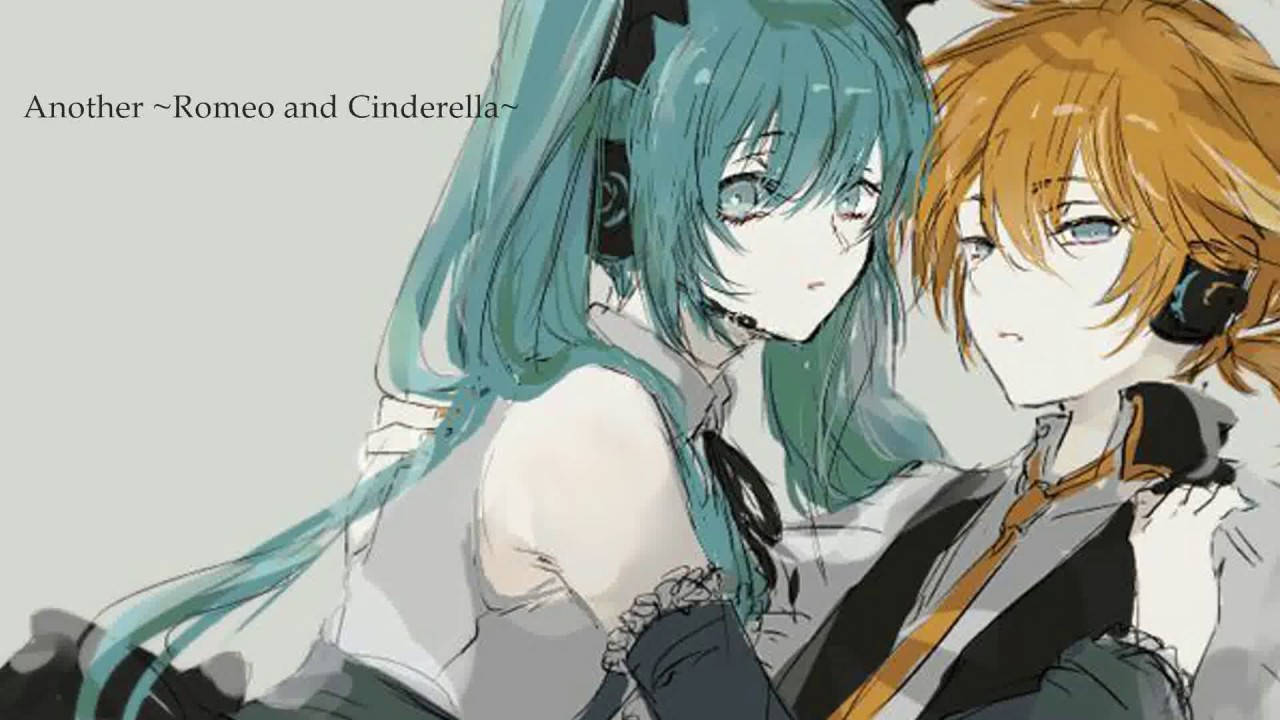 【Kagamine Len V4X Power 】Another ~Romeo and Cinderella~ 【cover 】+UST