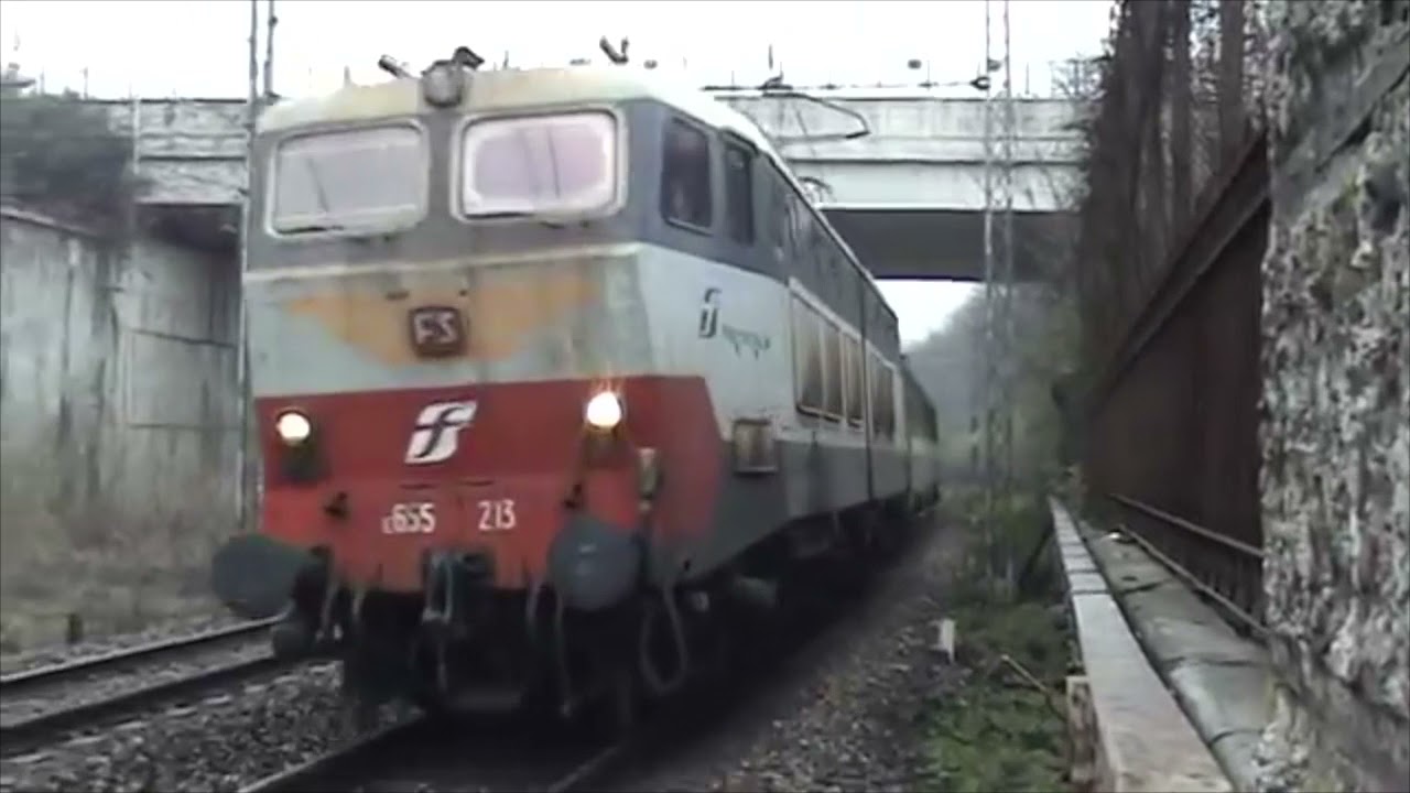 FS E 655 213 origine IC