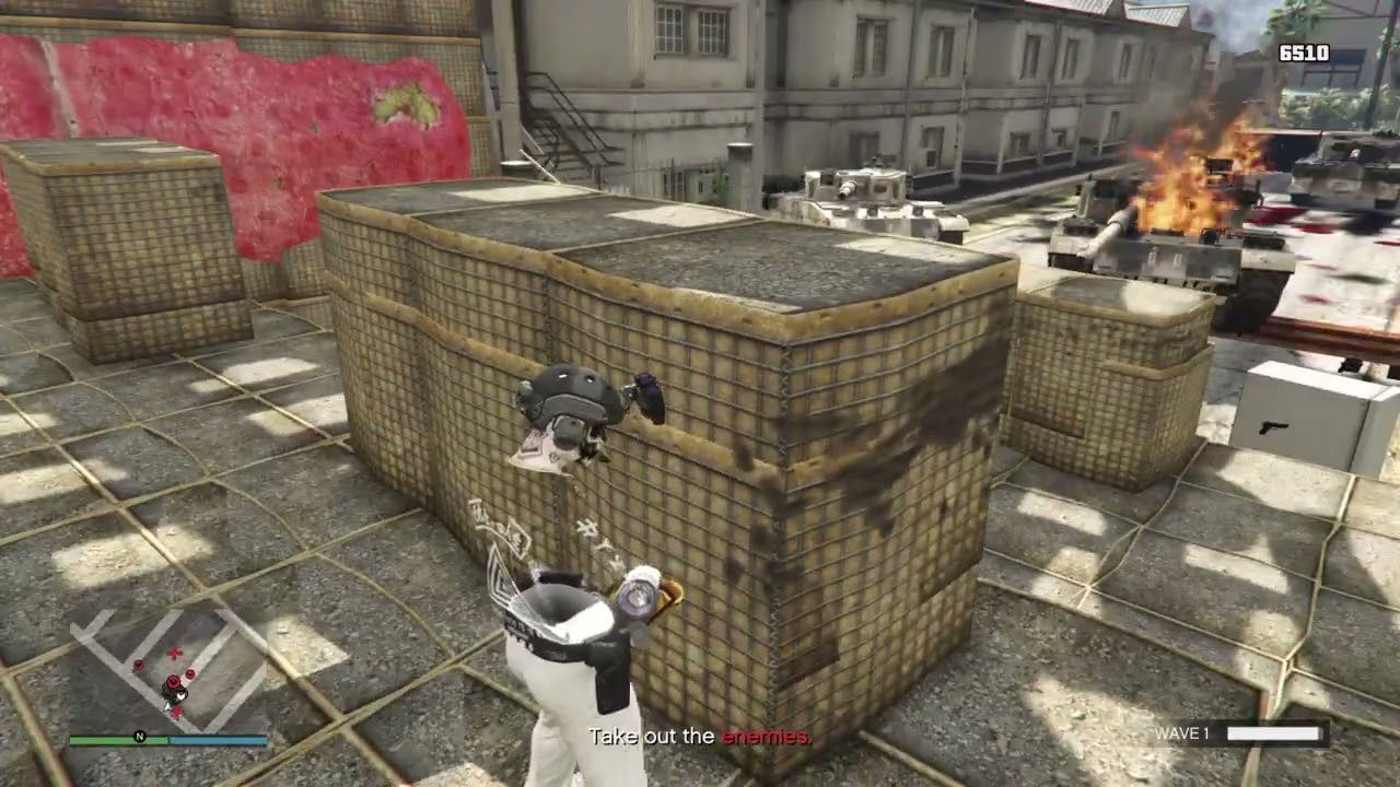 Grand Theft Auto V Kat  max survival  pros only shits not disco
