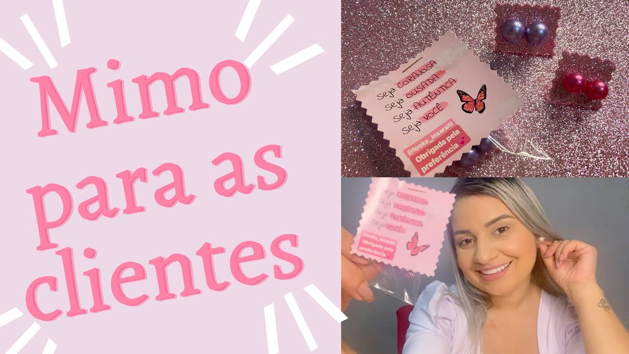 MIMO PARA CLIENTES