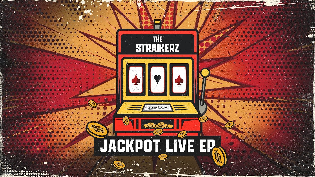 The Straikerz - Check This Out (Live Edit) (Official Audio)