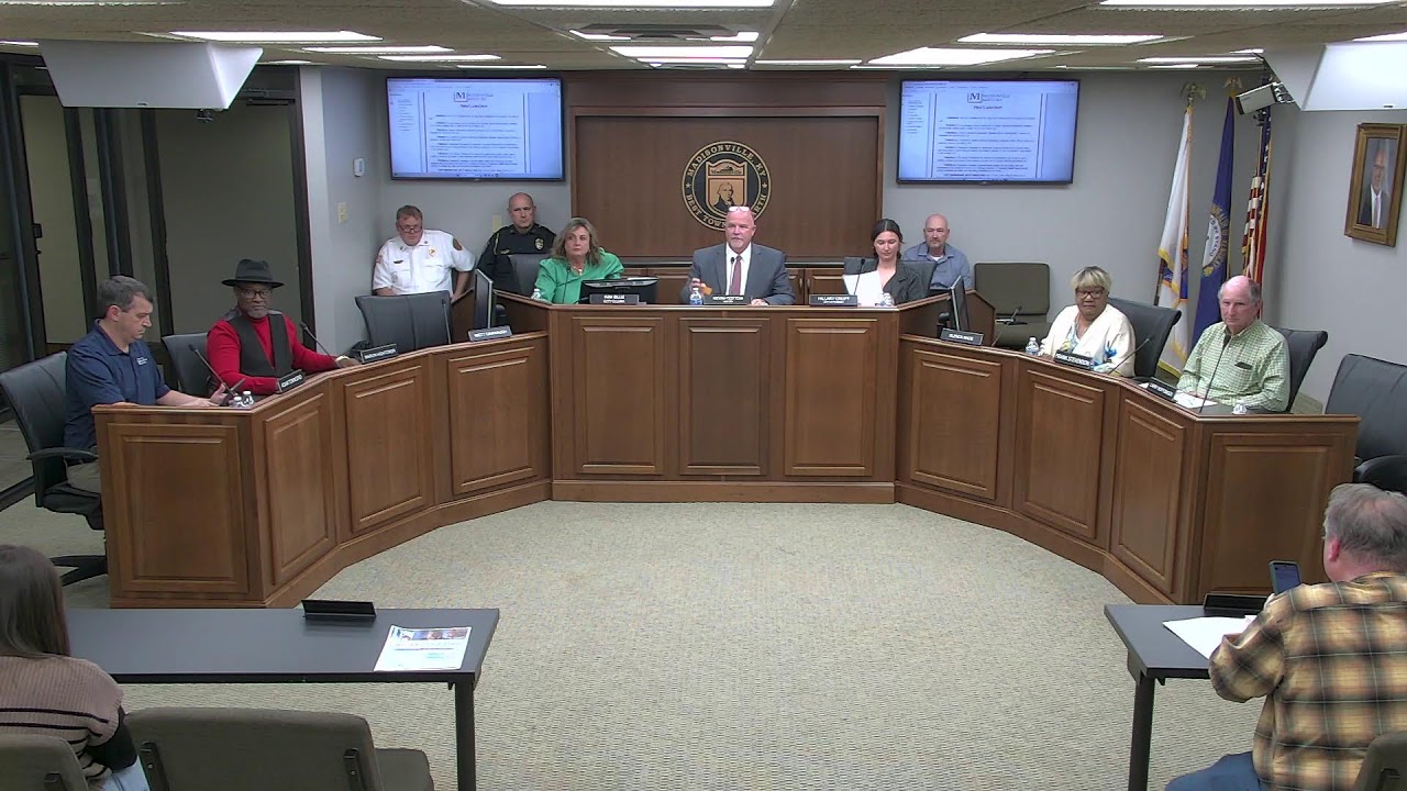 City Council Meeting