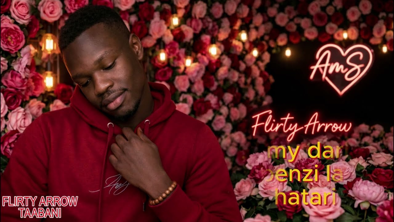 FLIRTY ARROW -TAABANI(OFFICIAL LYRICS VIDEO)