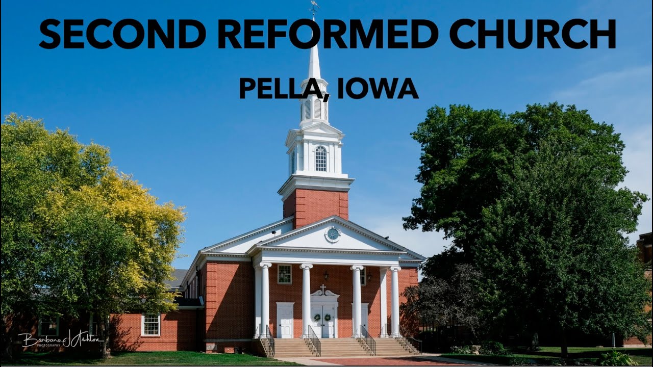 Second Reformed Church Service - March 1, 2026