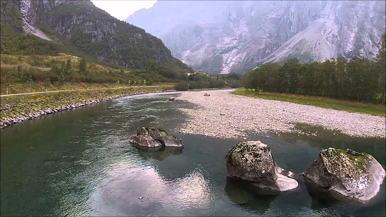Trollveggen and Rauma River 2014