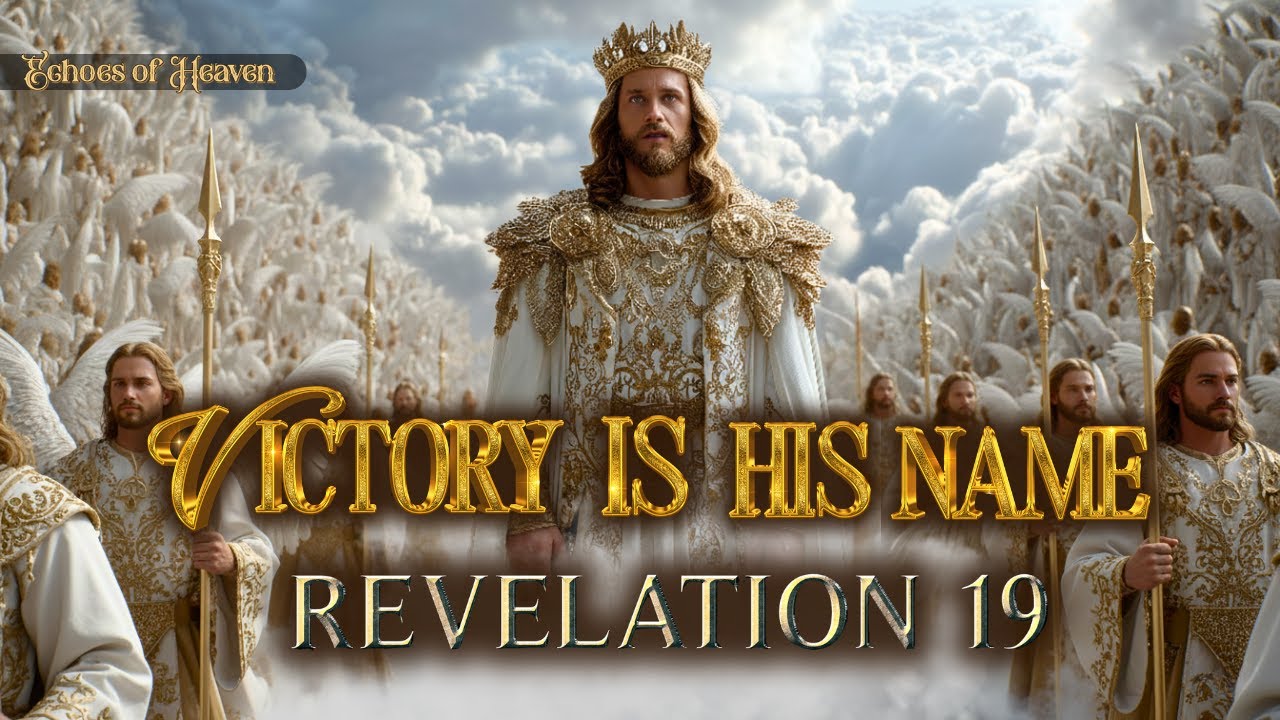 Behold the Lord of Hosts – Victory Is His Name (Rev 19:11–21)