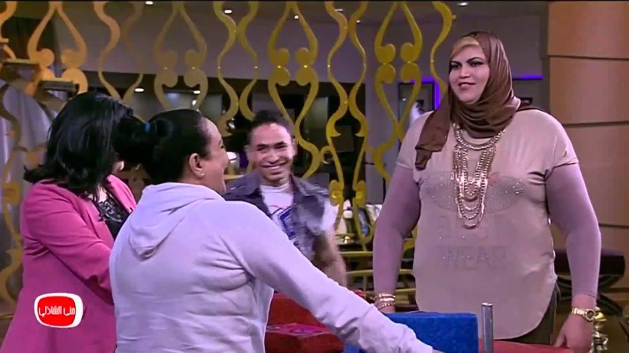 معكم مني الشاذلي- مباراة قوية جدا بين أبطال العالم في الرست وجمهور برنامج معكم مني الشاذلي