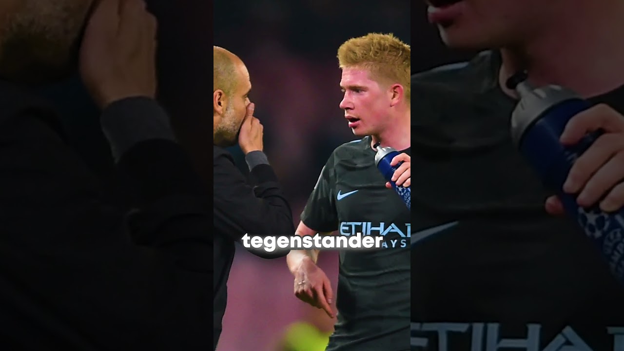 Waarom voetballers hun mond bedekken tijdens het praten 🫢  #voetbal