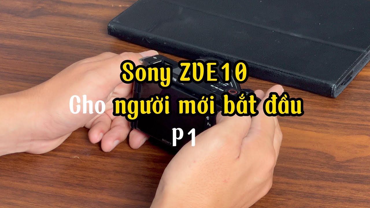 ZVE10 cơ bản cho người mới bắt đầu