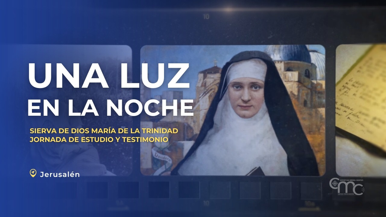 María de la Trinidad hija de Clara de Asís - Una luz en la noche