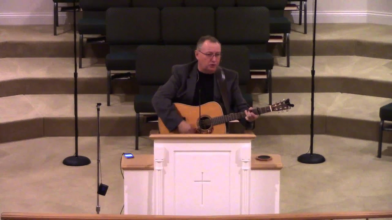JUST INSIDE THE GATE BY RONNIE SPRIGGS