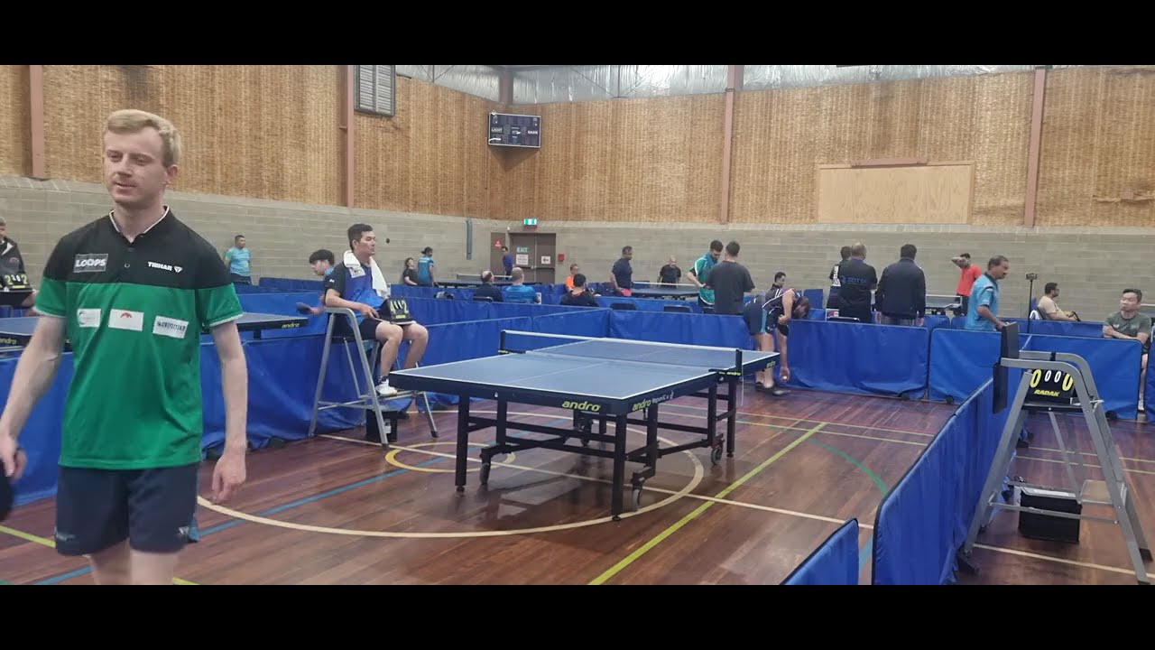 Craig Carter (1804) v Zach Anstey (1824) March 2026