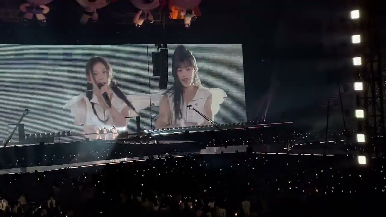 NewJeans How Sweet Bunnies Camp Tokyo Dome Day 2 (뉴진스)