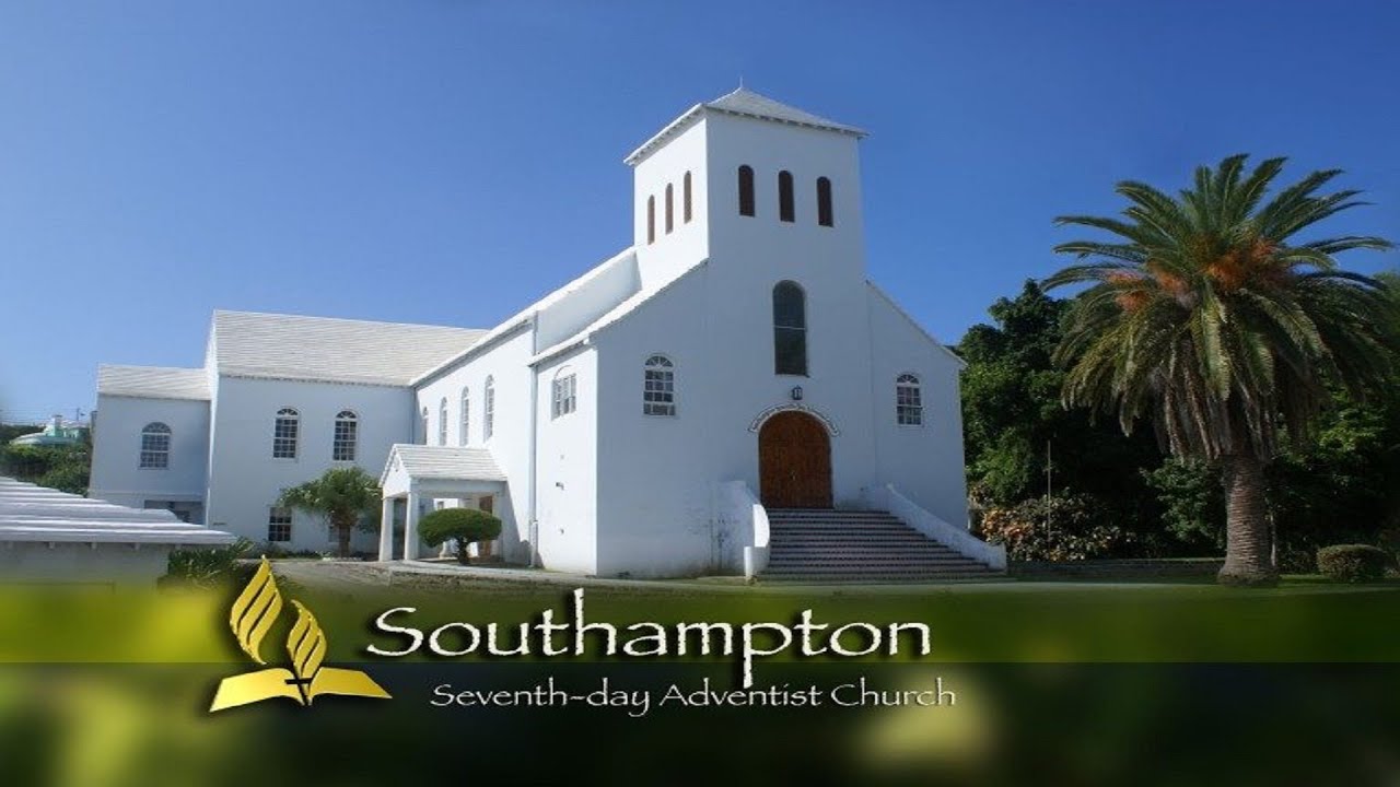 2022-06-11 Southampton SDA Church Sabbath School & Divine Worship w/ Pastor DeJaun Tull