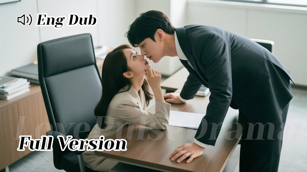 【ENG DUB】He Never Met His Wife After Marriage... Until He Found Out She Was His Secretary!