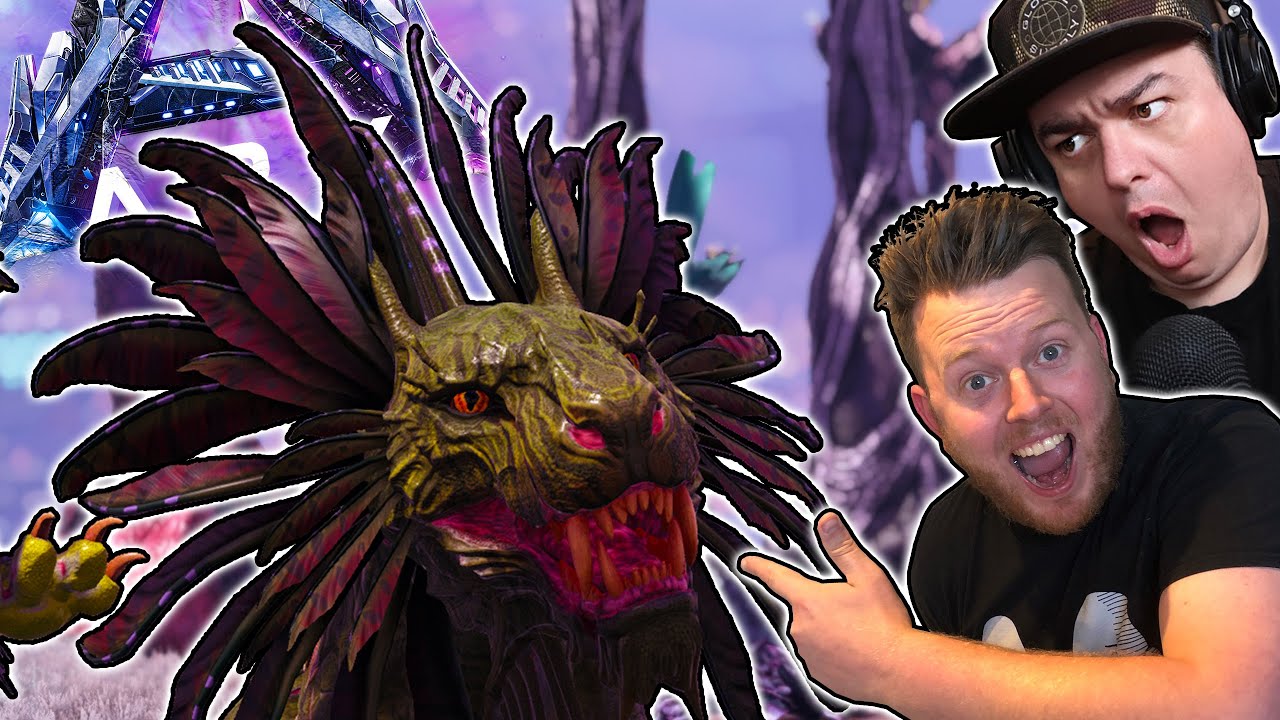 Daz Games и BitMoreDave — Финальный сезон — ARK Genesis, часть 2 — 4k