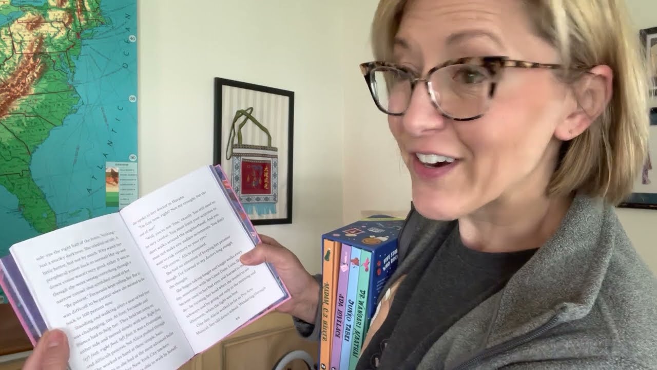 Good Night Stories for Rebel Girls: The Chapter Book Collection - Book recommendation