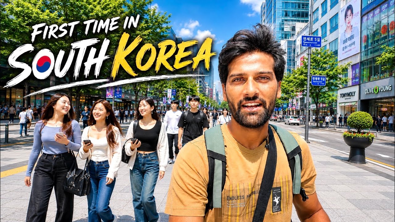 First Day In Lowest Birth Rate Country South Korea