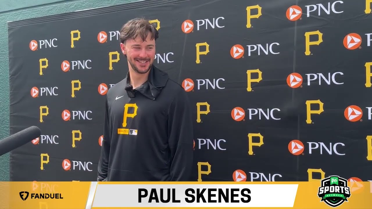 Pirates spring training: Paul Skenes calls new faces 'cool to see' as Ryan O'Hearn, others join fold