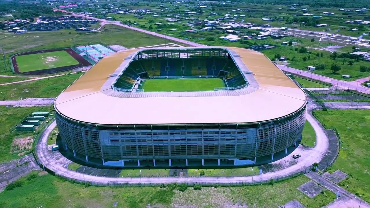 #gabon Stade Port-Gentil