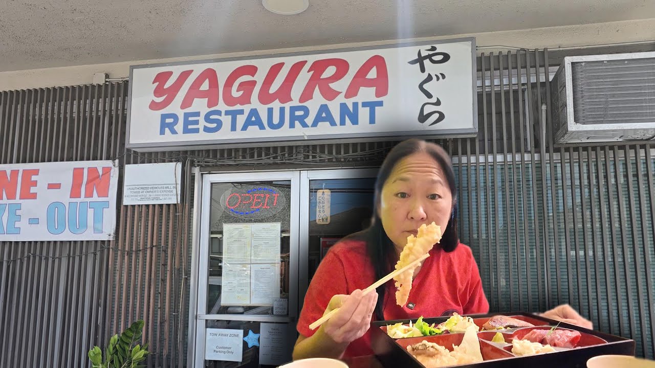 Hole In The Wall Japanese Restaurant In Liliha