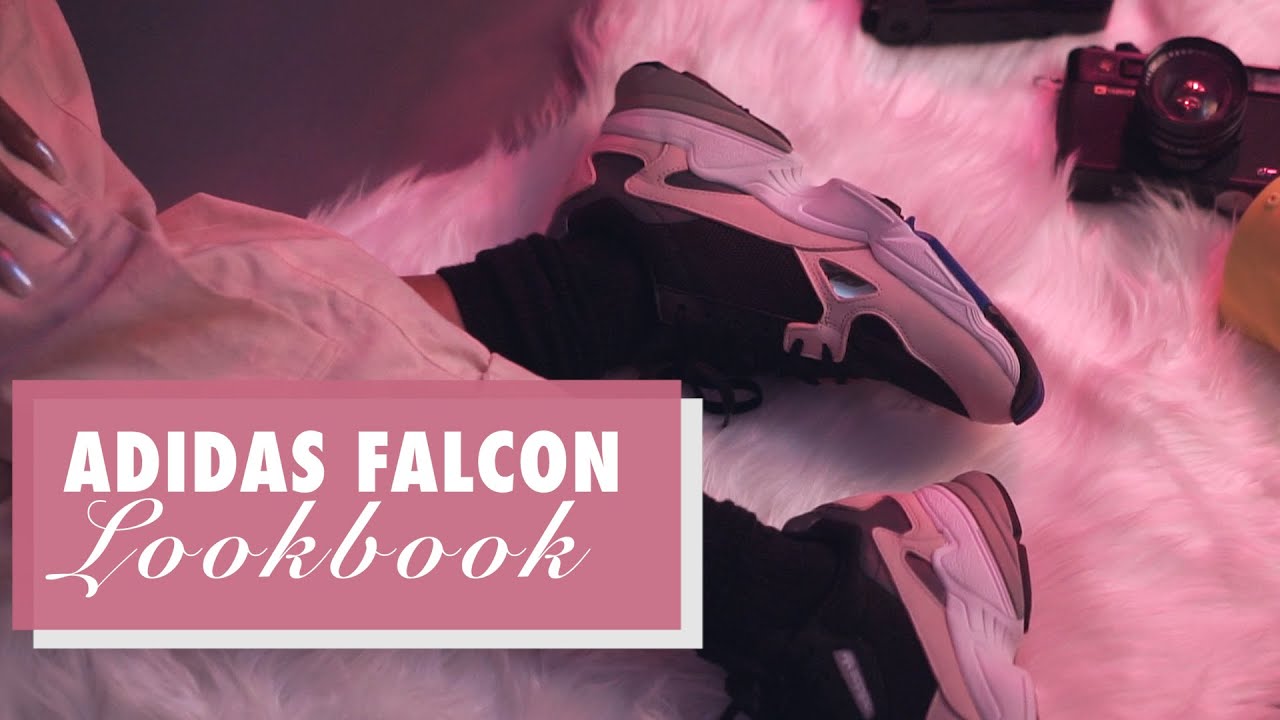 Adidas Falcon Lookbook