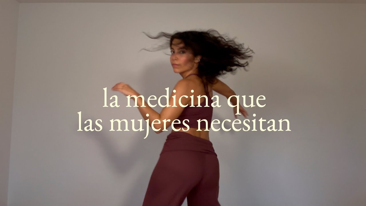 &iquest;Qu&eacute; es BodyFlow? La medicina que las mujeres necesitan