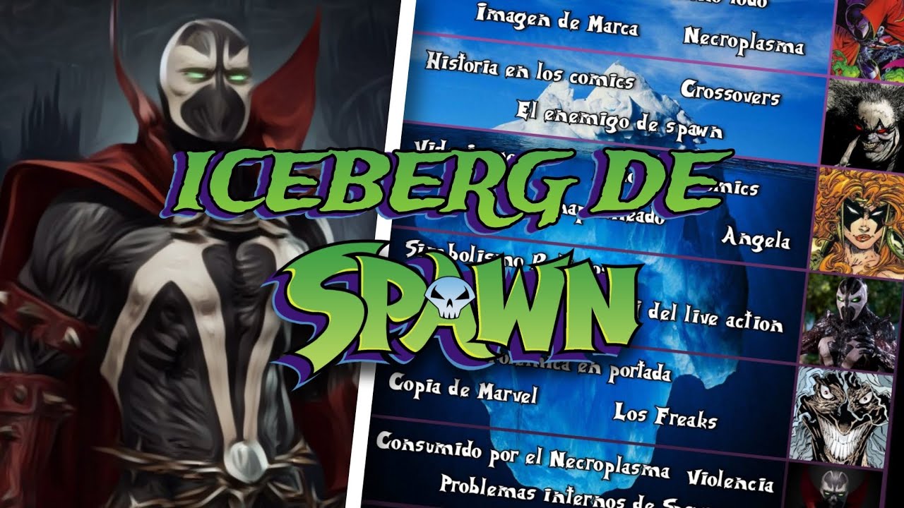 Iceberg de Spawn