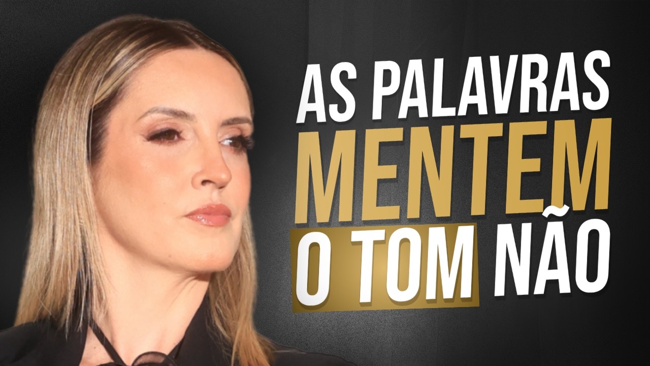COMO LER A INTENÇÕES DE ALGUÉM PELO TOM DE VOZ | COMUNICAÇÃO E LINGUAGEM NÃO-VERBAL