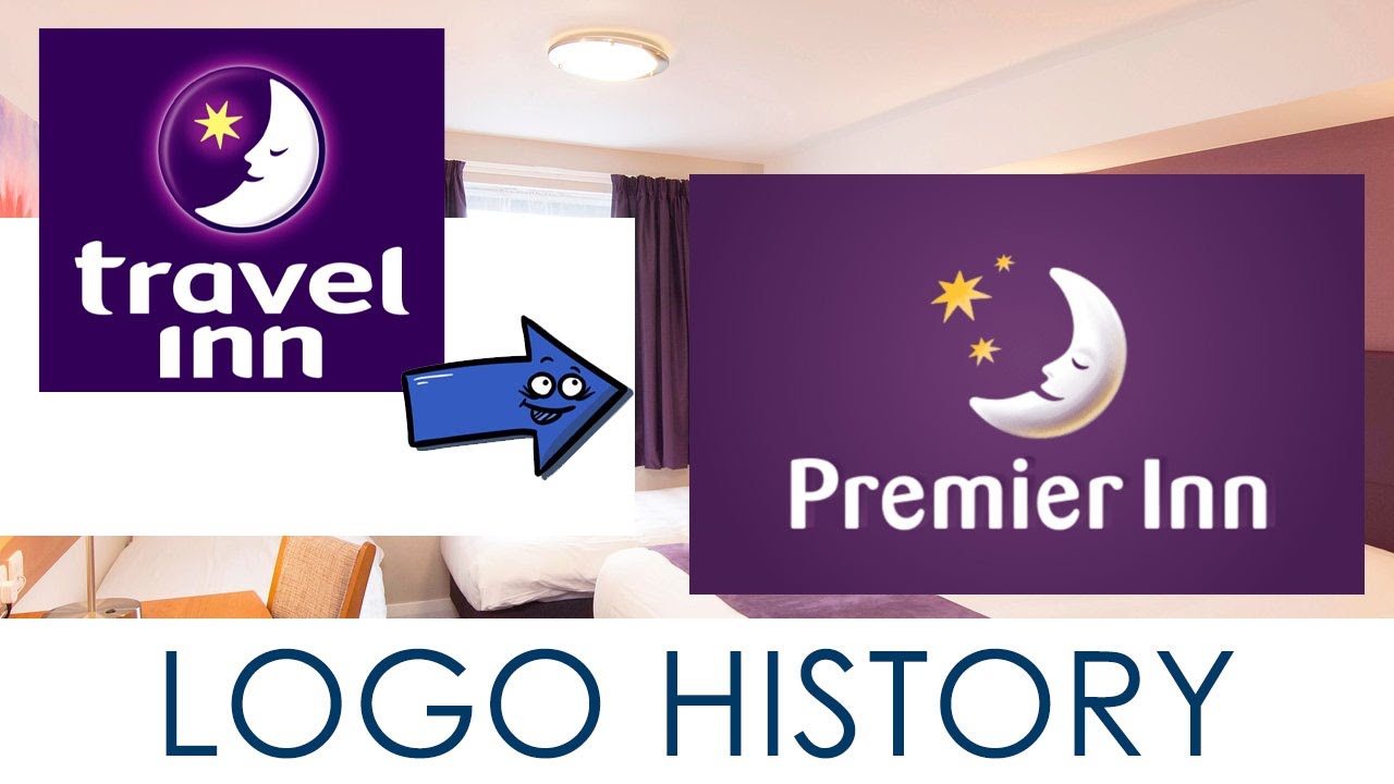 Premier Inn logo, symbol | history and evolution