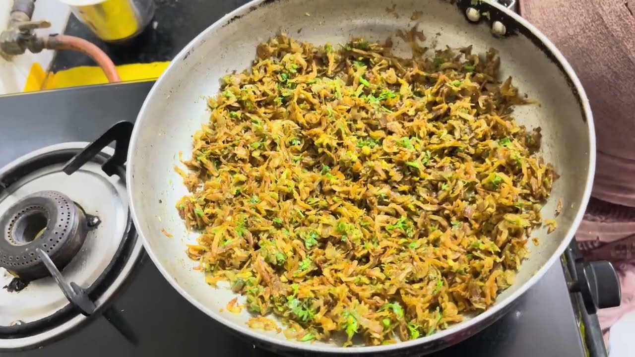सुकट चटणी / Sukat Chatni