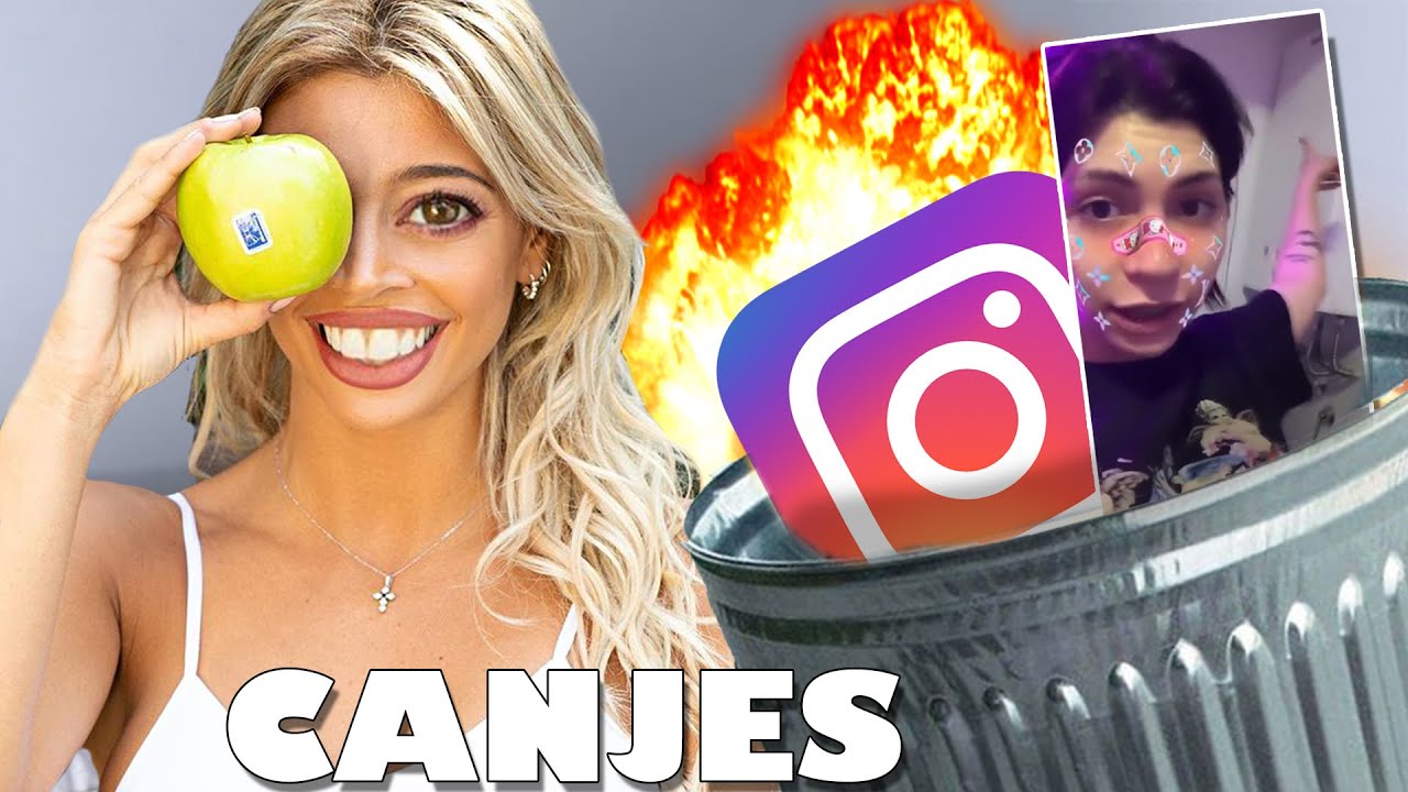 INSTAGRAM ES RARO