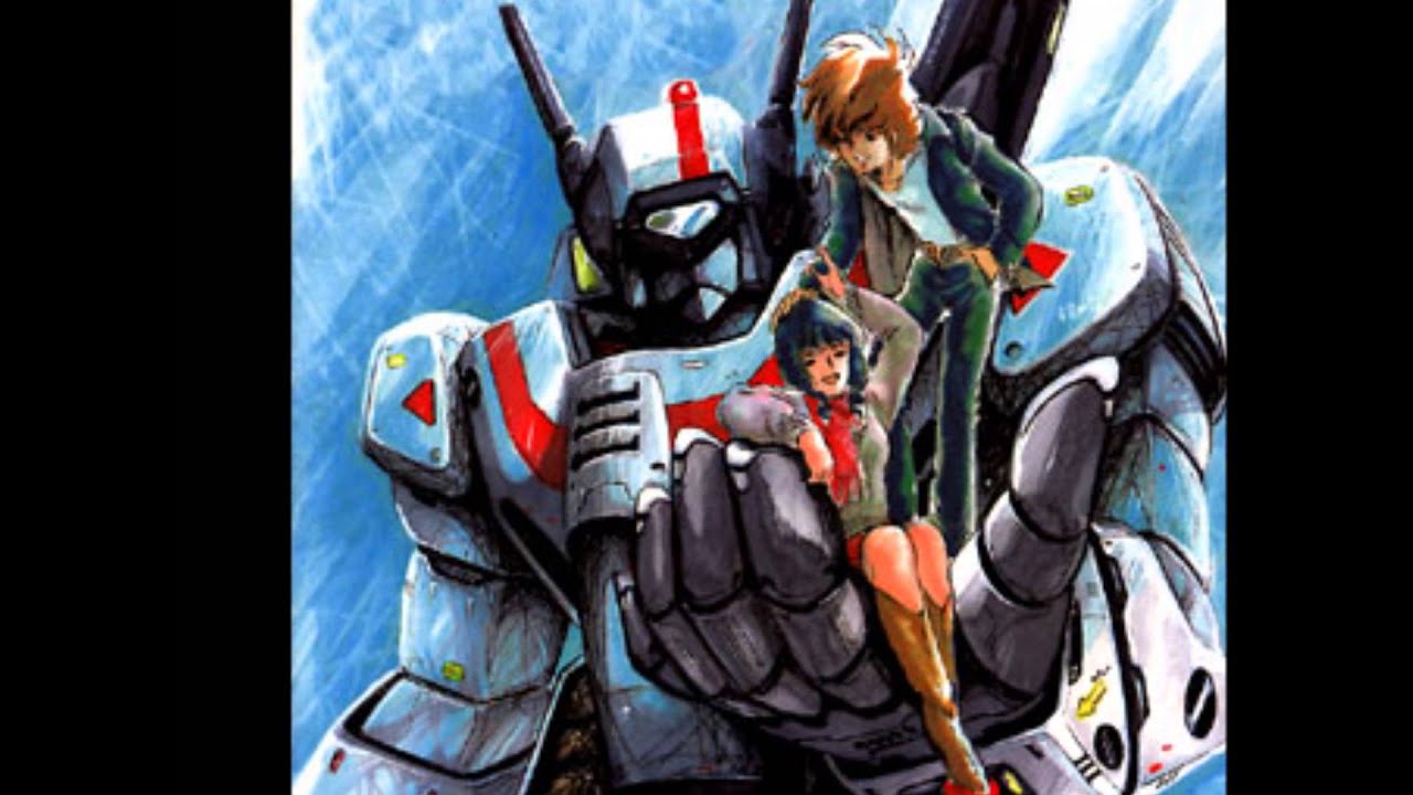 The Way To Love (Piano) Robotech