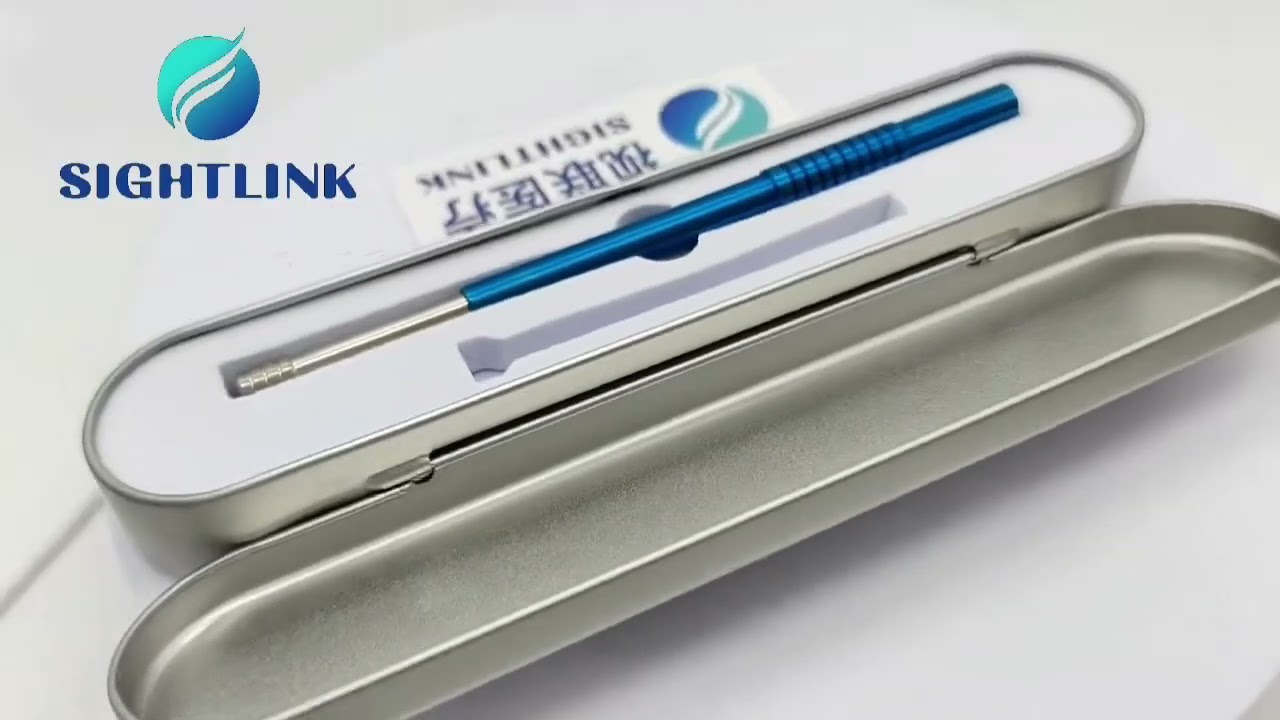 E-2 Sapphire Knife with 2.2 mm width Sapphire Knife