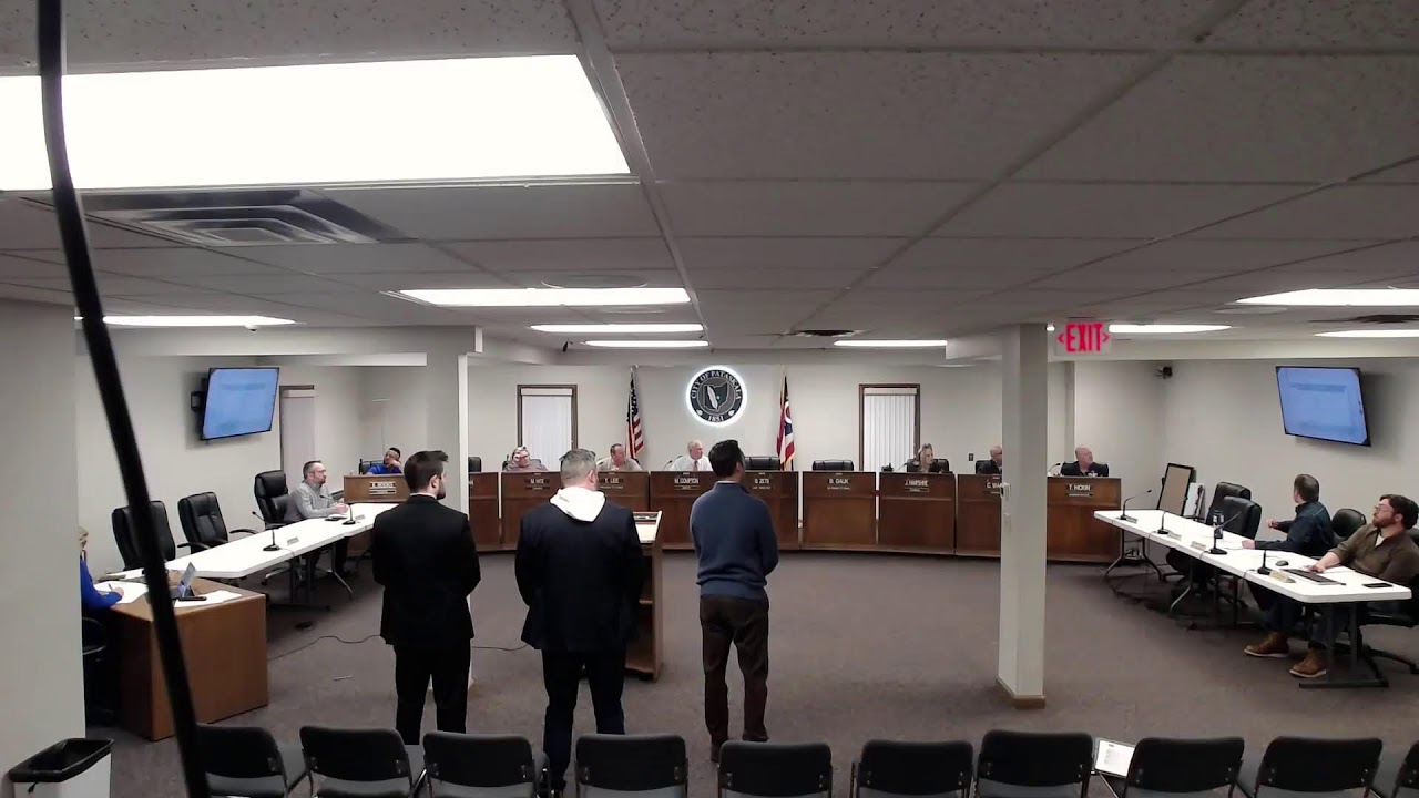 March 2, 2026 Public Hearing - 6pm
