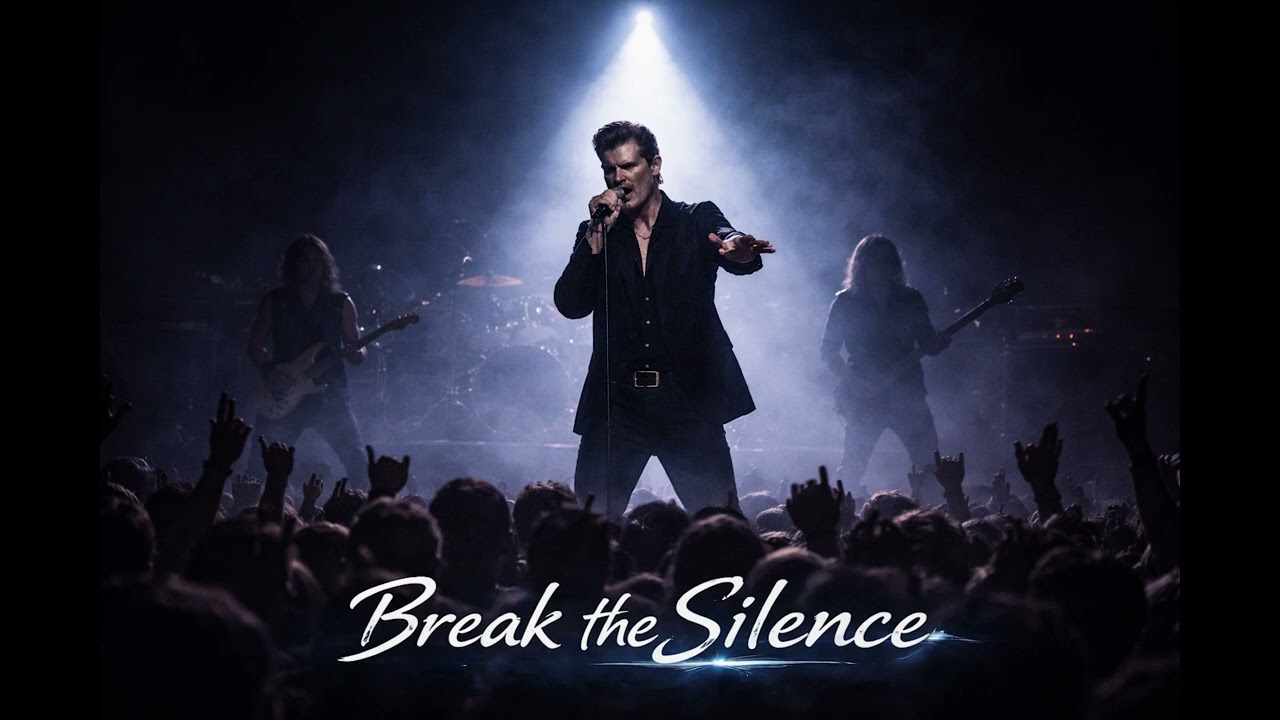 Break the Silence - Live at Hammersmith Odeon