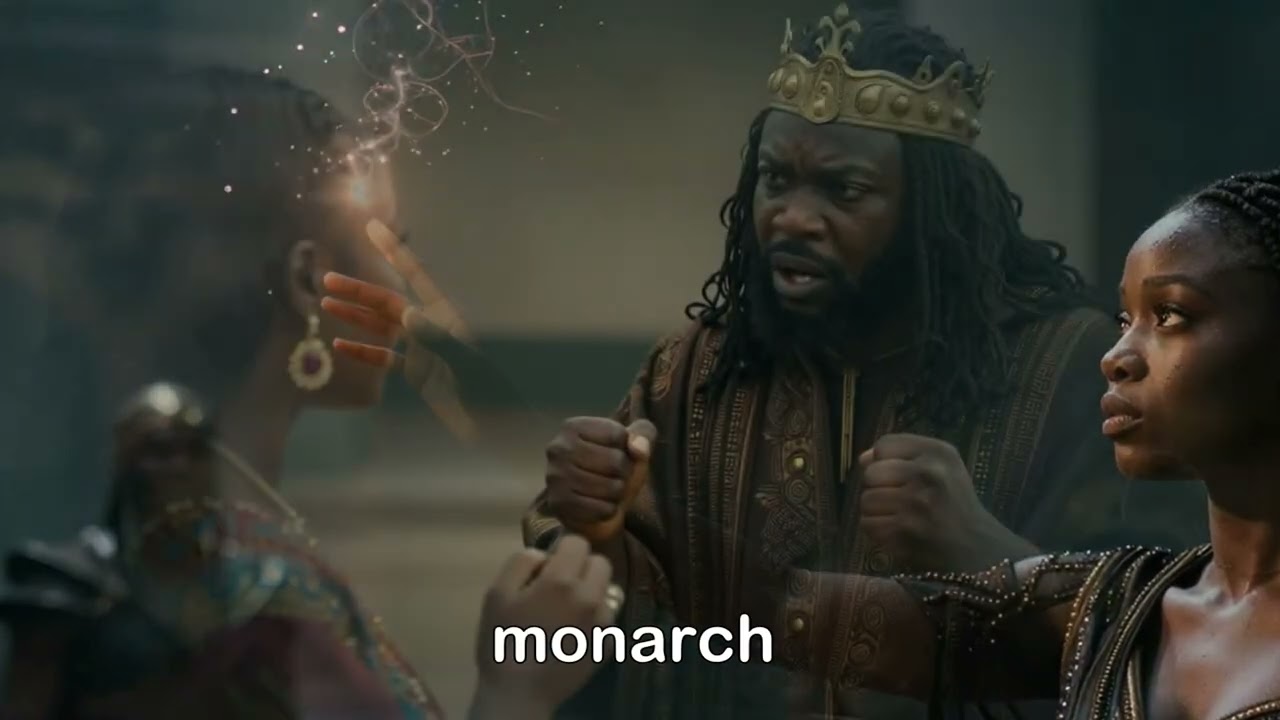 Bravery over darkness 