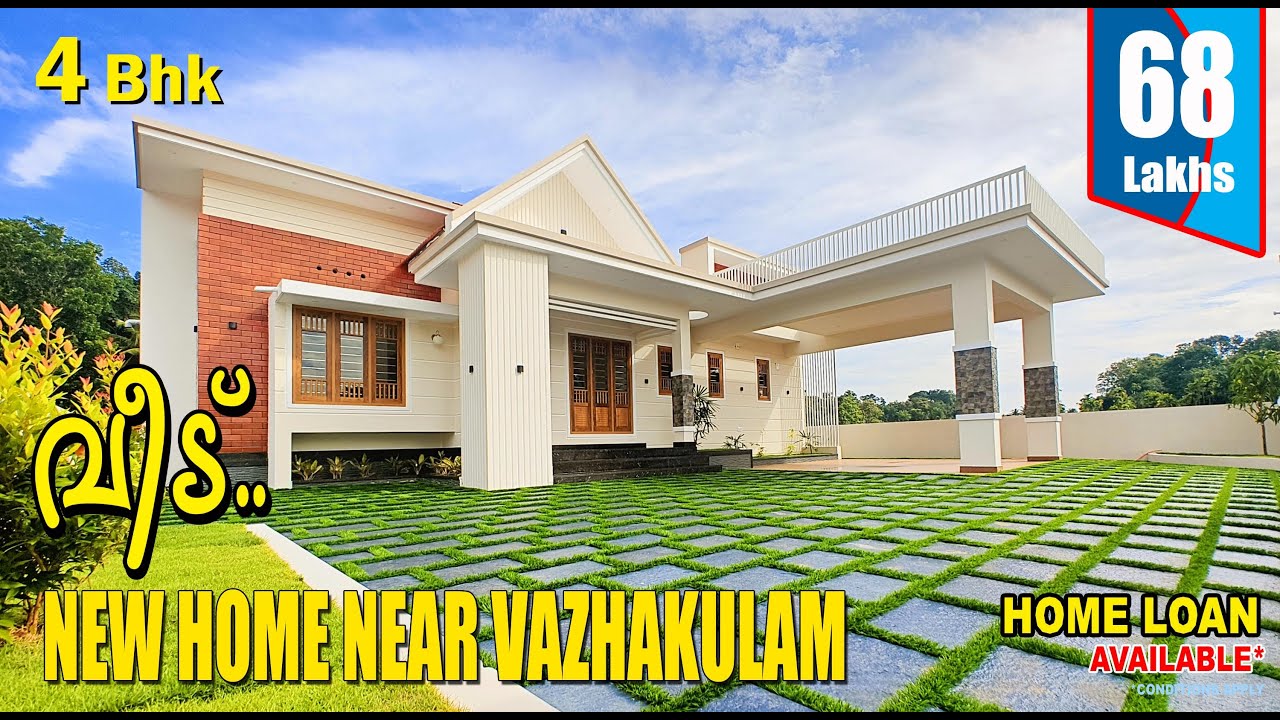 Thodupuzha Properties , New Home near Thodupuzha Vazhakulam
