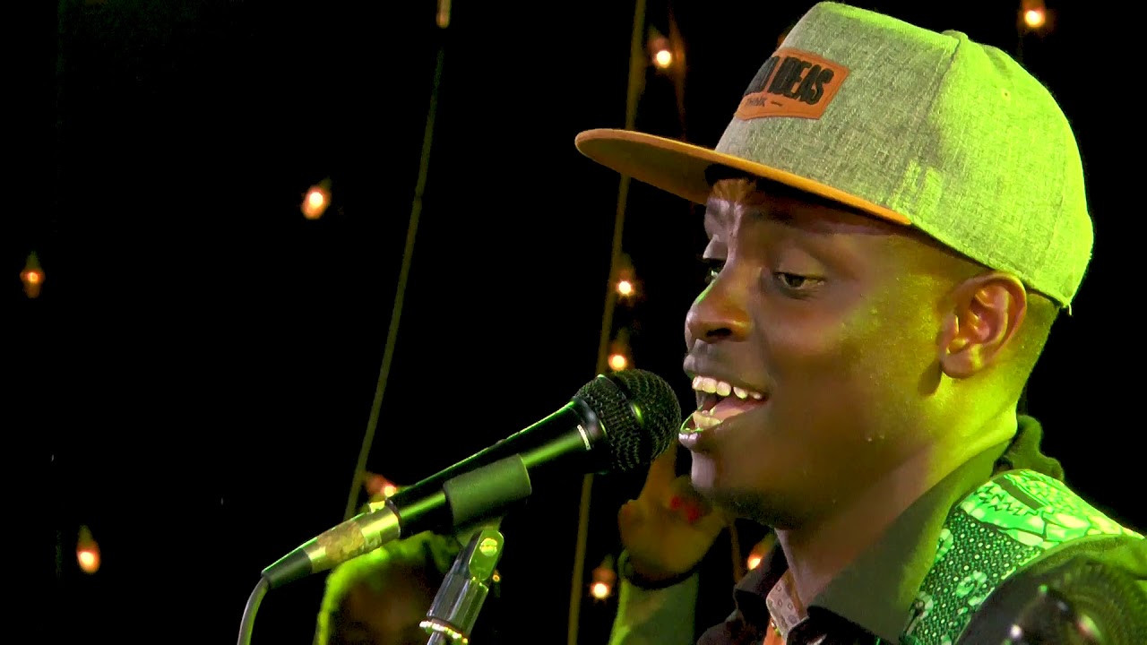 MAPAMBIO  - NELLY MUSIC MAK'SUDI LIVE IN CONCERT