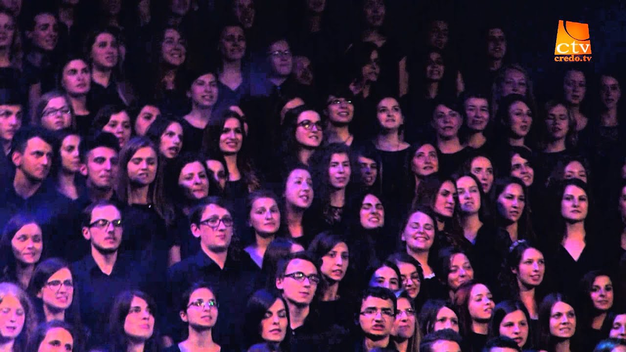 Sing Gloria - Viata mea sa-I cante Lui (OFFICIAL VIDEO) Believe 2015