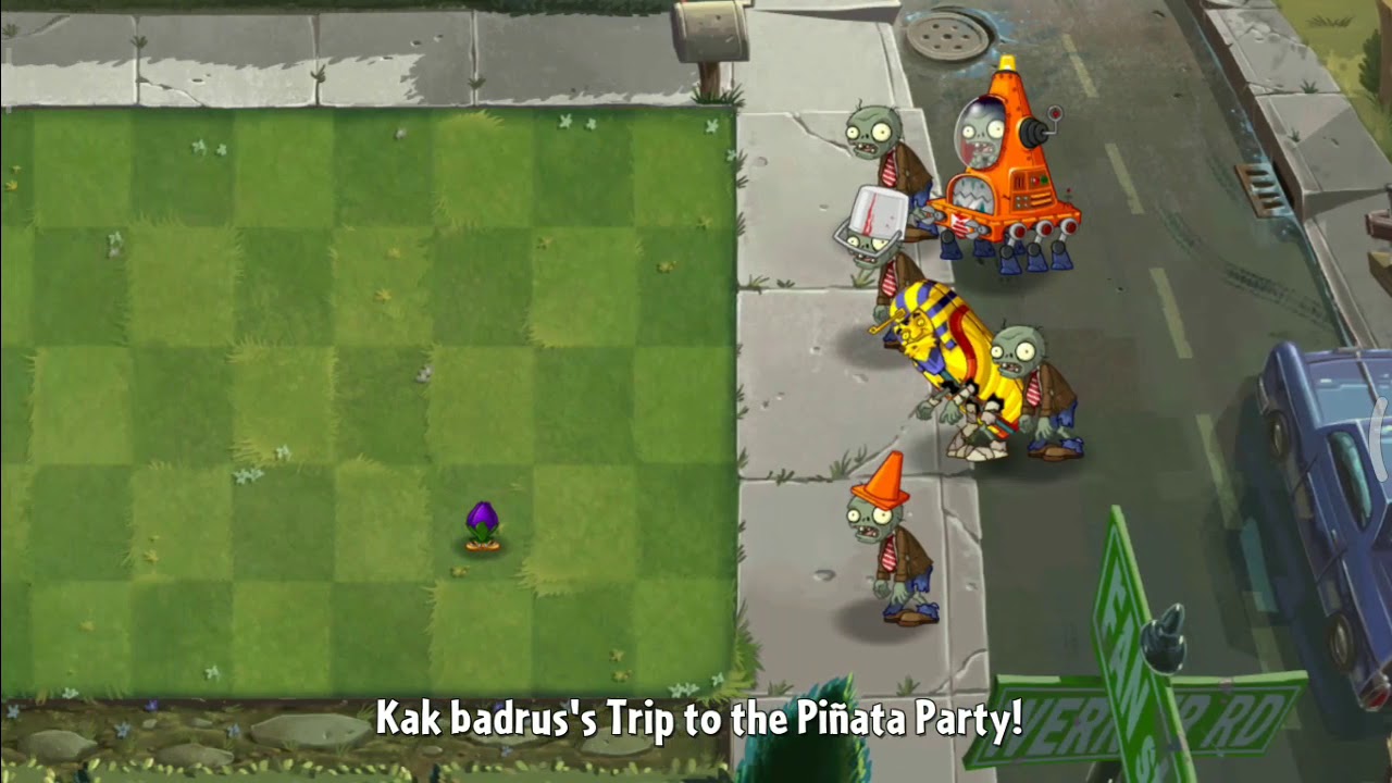 Play Event | Primal sunflower + Bloomerang + Bonk choy + Puff-shroom + Shrinking violet + Endurian