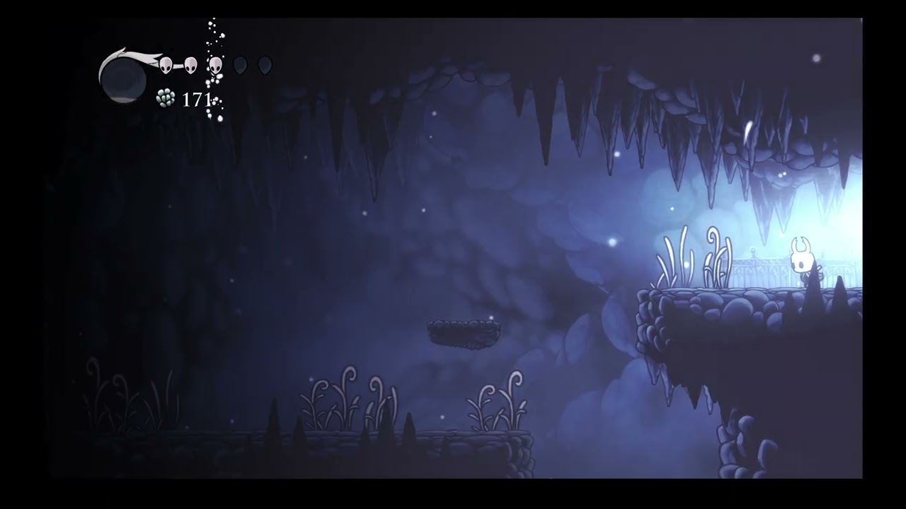 Ratujemy Gruba /Hollow Knight