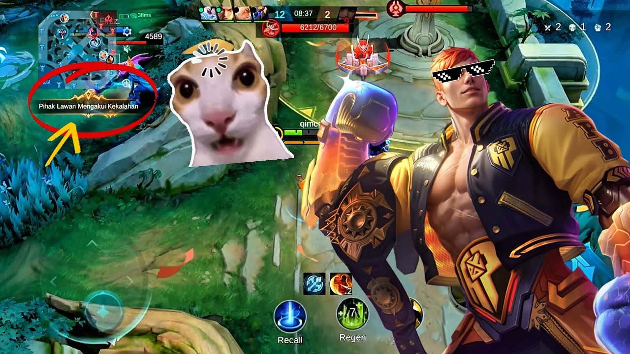 Paquito Only Solo Rank 😈 Meet the Public Jago, Enemies Auto Surrender!!!!!