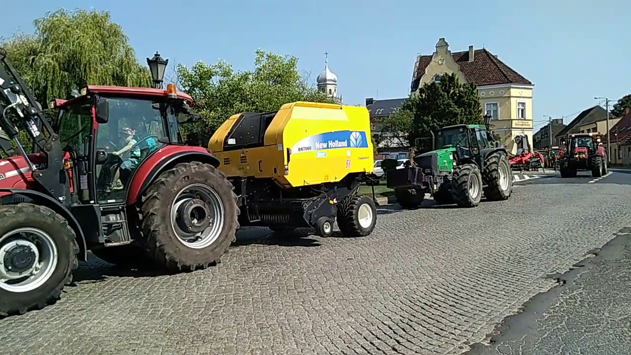 Dożynki 2019 Sulmierzyce