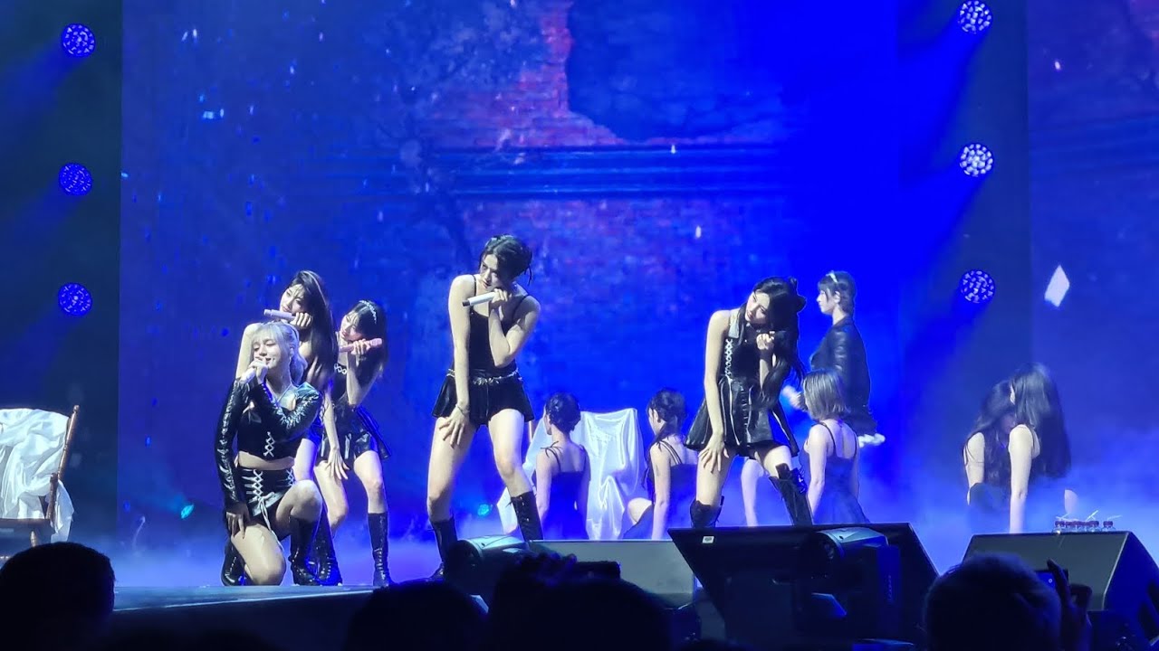 해야 (HEYA) - IVE - Live at O2 Arena, London