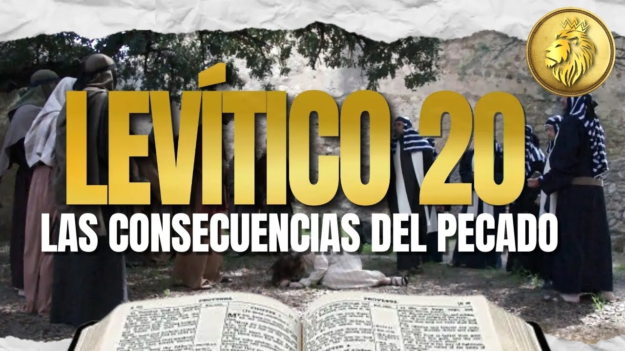 EXPLICACION LEVITICO 20