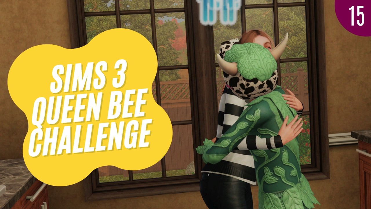 SIX BABIES + ONE PARTY = TOTAL DISASTER 👶😭 || The Sims 3 Queen Bee Challenge Ep.15